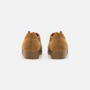 magasin paris Clarks Originals Wallabee. – Chaussures À Lacets – Cola 14