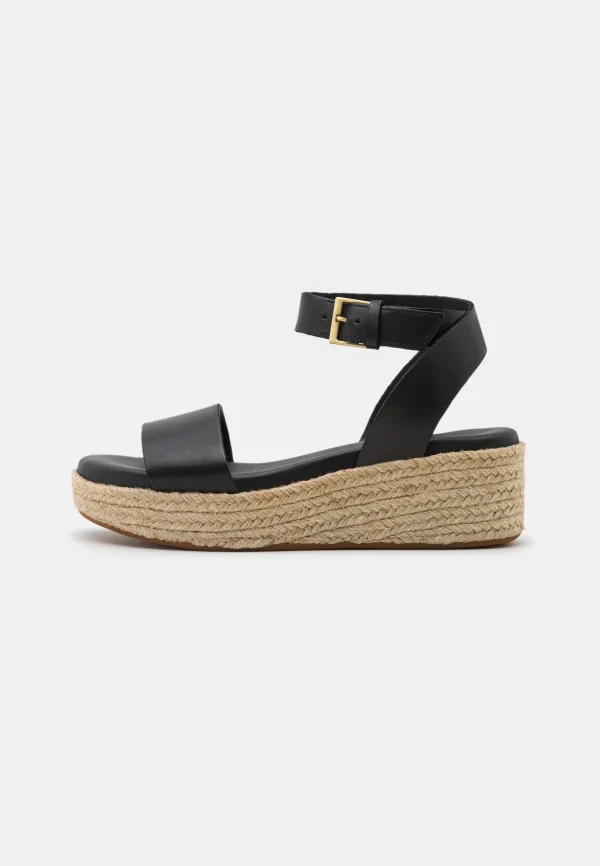 grand choix Clarks Kimmei Ivy – Espadrilles – Black 3