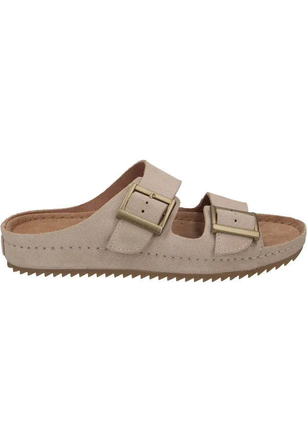 Nouveau Clarks Originals Brookleigh Sun – Mules – Beige 1