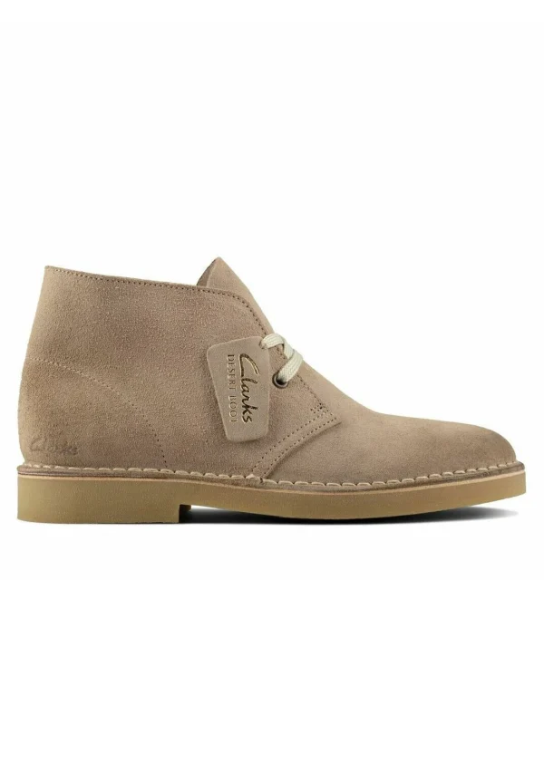 Clarks Bottines À Lacets – Sand en ligne 8