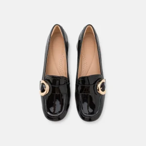 soldes en ligne Clarks Mocassins – Black 18