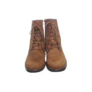 site pas cher Clarks Laced Boots Brown SHOES-EU-39 Women 11