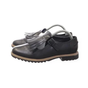 magasin pour Clarks Loafers Black SHOES-EU-39 Women 11