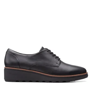 Clarks Sharon Noel – Derbies – Black Satisfait ou Remboursé 21