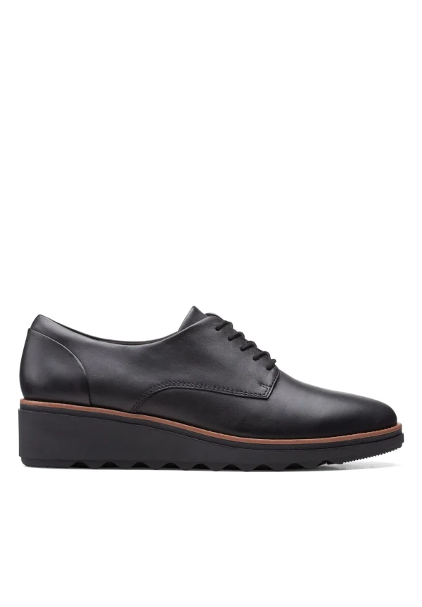 Clarks Sharon Noel – Derbies – Black Satisfait ou Remboursé 8