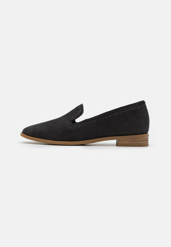 Clarks Pure Hall – Mocassins – Black site pas cher 3