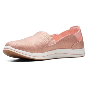 Clarks Brinkley Step-D – Mocassins – Pink Livraison rapide 11