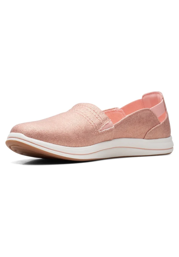 Clarks Brinkley Step-D – Mocassins – Pink Livraison rapide 3