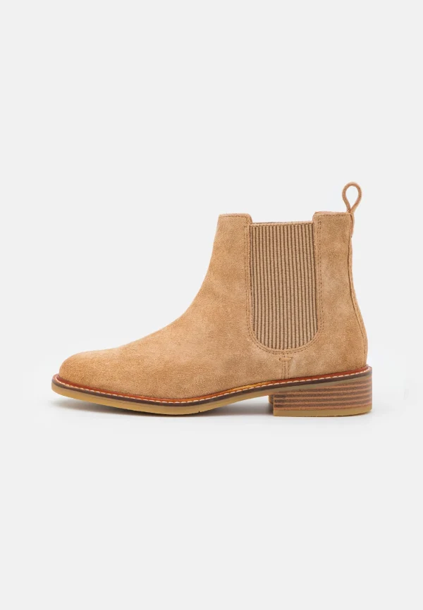 Clarks Cologne Arlo – Bottines – Light Tan à prix imbattables 3