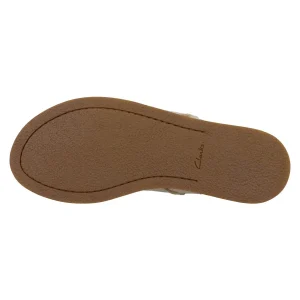 grande qualité Clarks Karsea Strap – Sandales – Light Sand 13