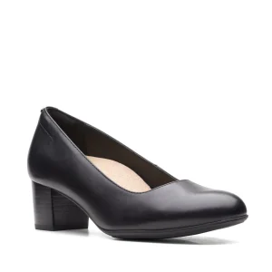 Clarks Linnae – E – Escarpins – Black site en ligne 11