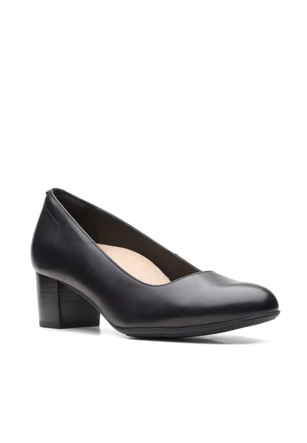 Clarks Linnae – E – Escarpins – Black site en ligne 3