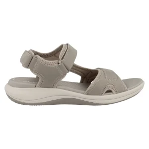 boutiqued pas cher Clarks Mira Bay – Sandales De Randonnée – Stone 15