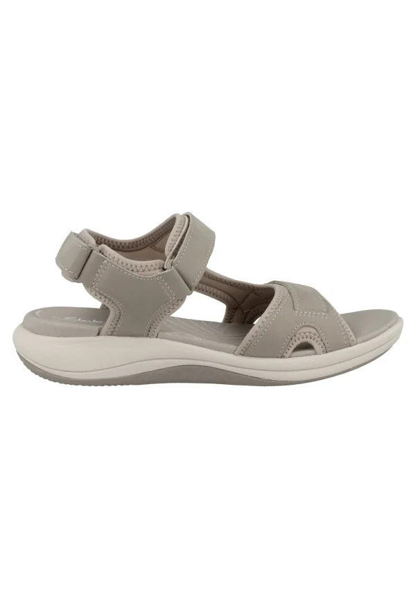 boutiqued pas cher Clarks Mira Bay – Sandales De Randonnée – Stone 6