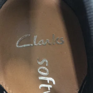 Clarks Ballet Flats Black SHOES-EU-41 Women Service Clients Dédié 16