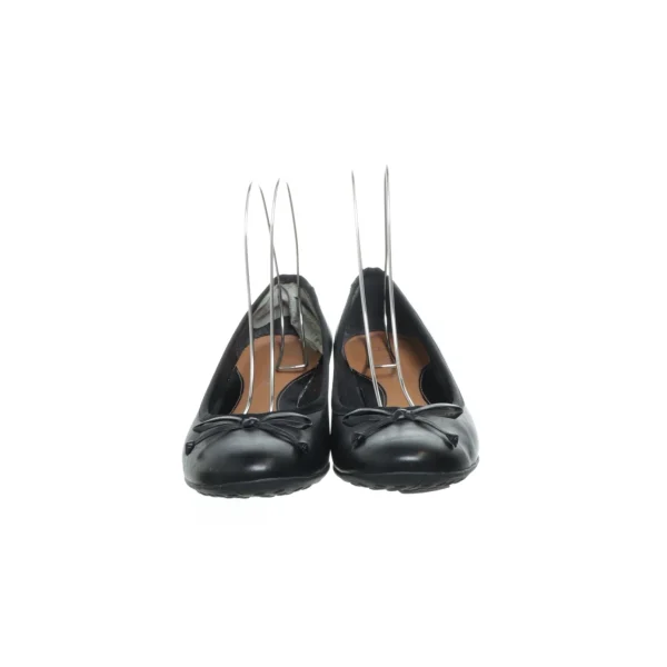 Clarks Ballet Flats Black SHOES-EU-41 Women Service Clients Dédié 3