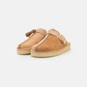 économies garanties Clarks Originals Trek Mule – Mules – Light Tan 18