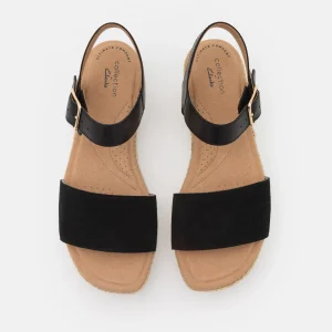 qualité supérieure Clarks Lana Shore – Sandales À Plateforme – Black 18