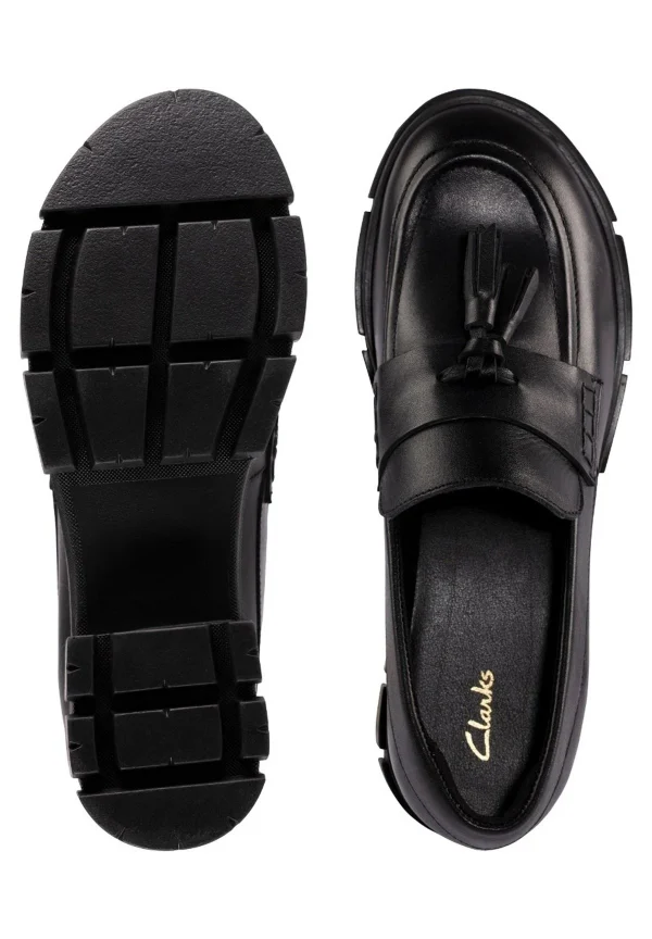 boutiqued en ligne Clarks Teala – Mocassins – Black 4