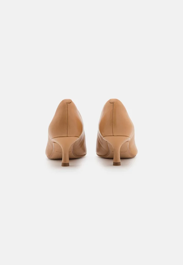 Clarks Violet Rae – Escarpins – Camel design à la mode 5