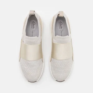 achat pas cher Clarks Rio – Baskets Basses – White 18