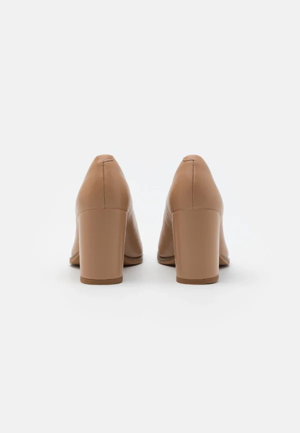 france en ligne Clarks Freva Court – Escarpins – Praline 5