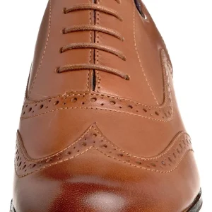 belle Clarks Derbies – Brown 19