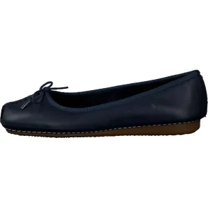 en vente Clarks Freckle Ice – Ballerines – Dunkelblau 16