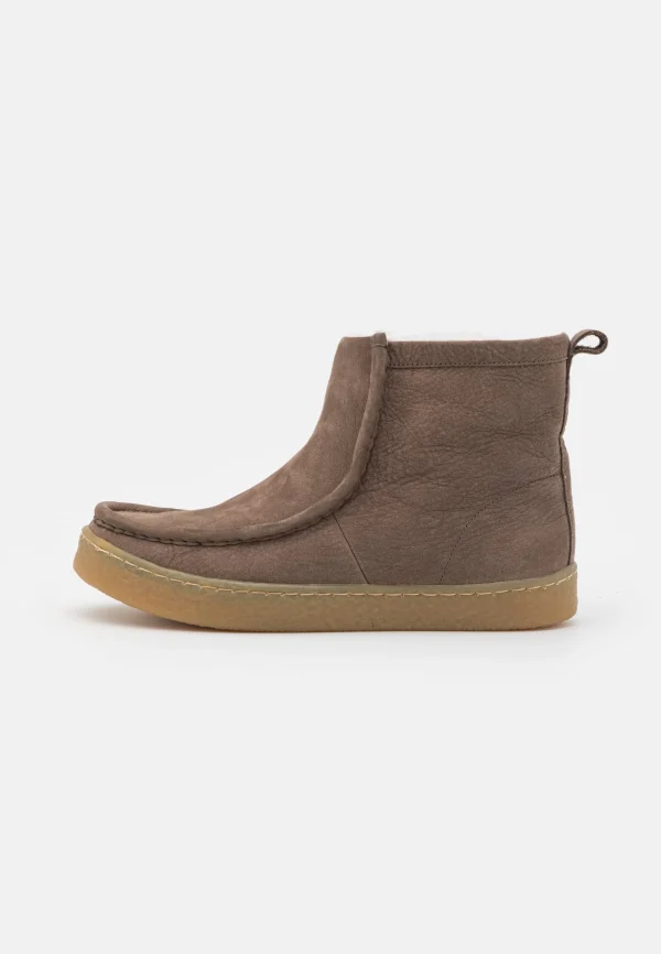 Clarks Barleigh Pull – Boots À Talons – Taupe online boutique 3