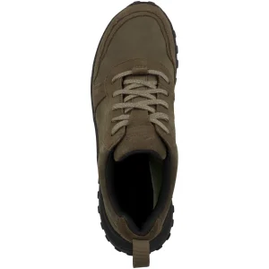 Clarks Chaussures À Lacets – Khaki Nubuck Meilleur Prix Garanti 11