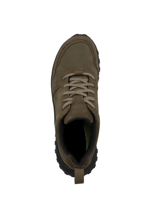 Clarks Chaussures À Lacets – Khaki Nubuck Meilleur Prix Garanti 4