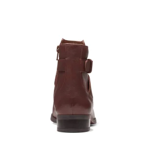 vente en ligne Clarks Santiags – Brown 15