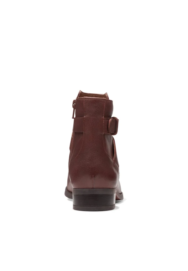 vente en ligne Clarks Santiags – Brown 5