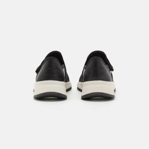 à prix imbattables Clarks Dashlite Strap – Baskets Basses – Black 14