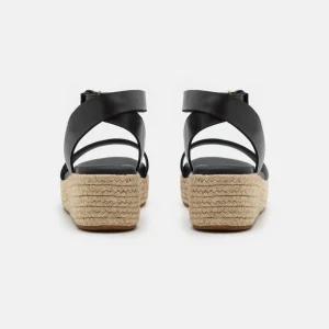 grand choix Clarks Kimmei Ivy – Espadrilles – Black 14