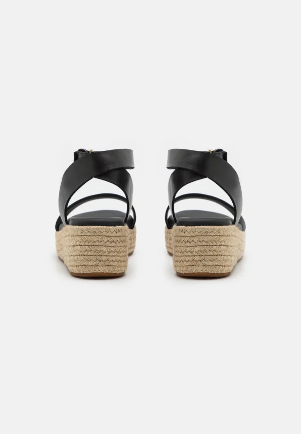 grand choix Clarks Kimmei Ivy – Espadrilles – Black 5