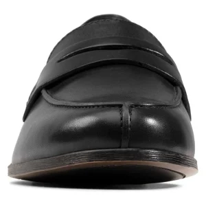 Clarks Hamble – Mocassins – Black grossiste en ligne 21