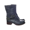 Clarks Ankle Boots Gray SHOES-EU-38 Women commentaire favorable 23