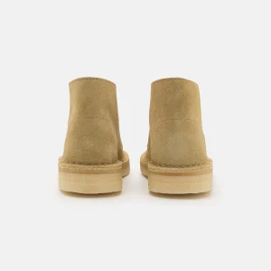 jusqu'à Clarks Originals Desert Boot – Boots À Talons – Maple 14