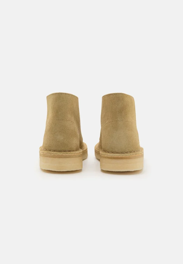 jusqu'à Clarks Originals Desert Boot – Boots À Talons – Maple 5