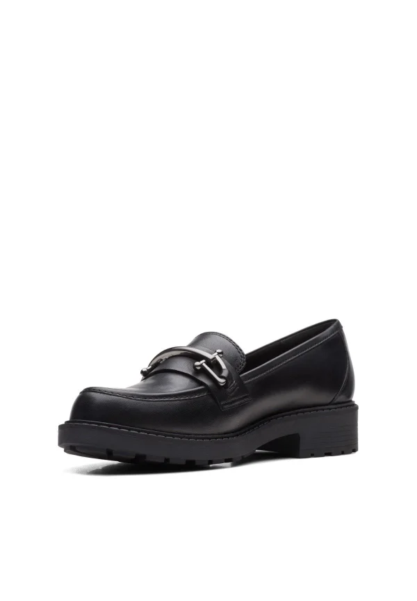 vente pas cher en ligne Clarks Orinoco2 Edge – D – Mocassins – Black 3