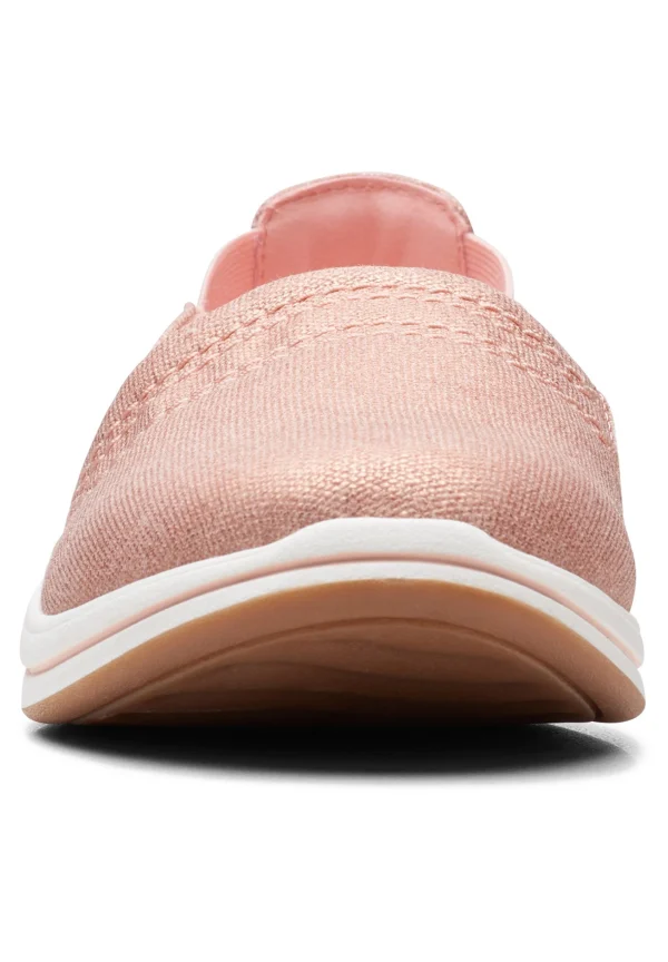 Clarks Brinkley Step-D – Mocassins – Pink Livraison rapide 6