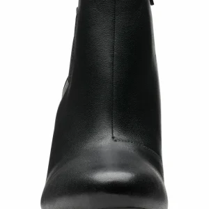 achat Clarks Bottines À Talons Hauts – Black Leather 19