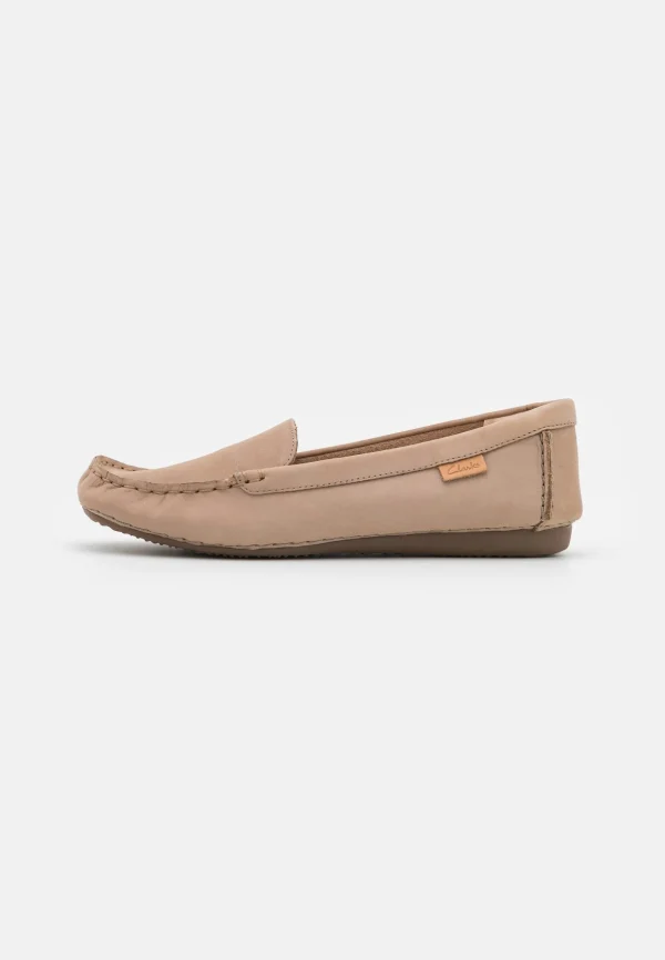 Clarks Freckle Walk – Mocassins – Sand mode pas cher 3