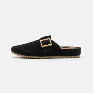 Clarks Brookleigh Mule – Chaussons – Black authentiques 10