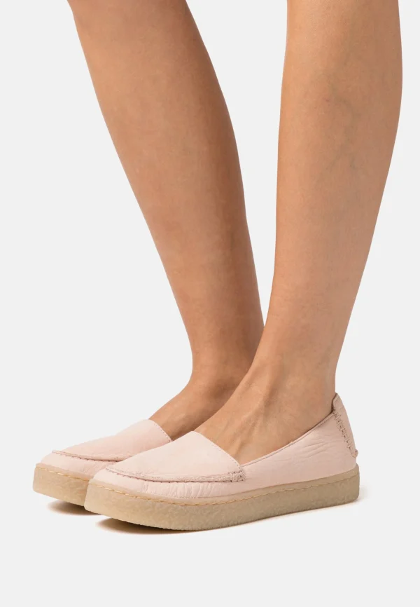 qualité d’originales Clarks Barleigh Low – Baskets Basses – Pale Peach 1