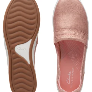 Clarks Brinkley Step-D – Mocassins – Pink Livraison rapide 13