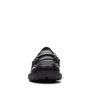 vente pas cher en ligne Clarks Orinoco2 Edge – D – Mocassins – Black 17