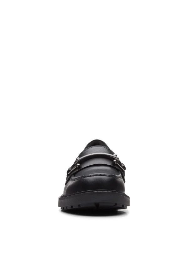 vente pas cher en ligne Clarks Orinoco2 Edge – D – Mocassins – Black 6