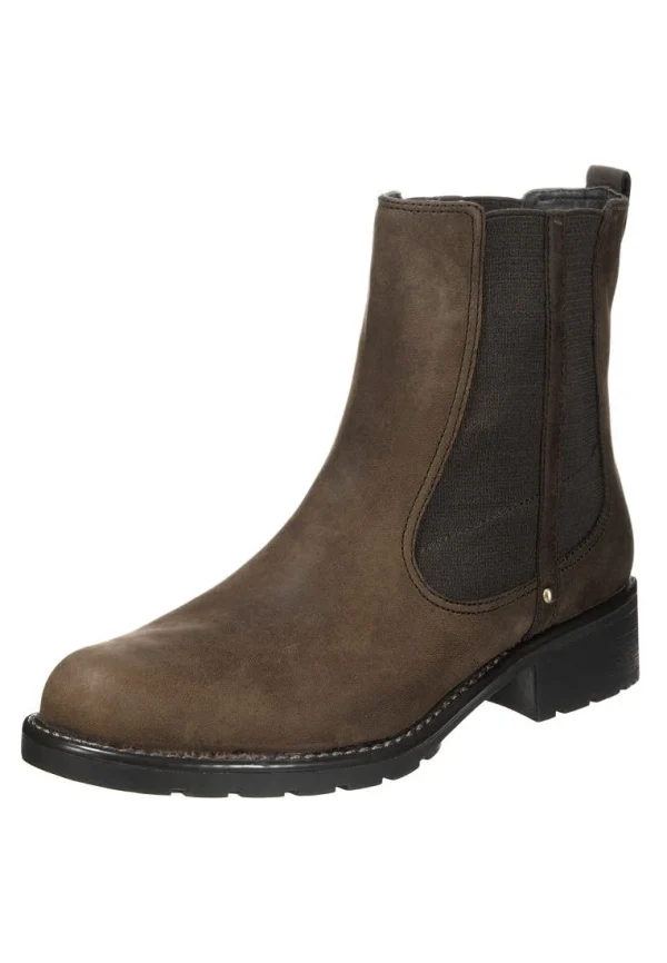 Clarks Orinoco Club – Bottines – Brown Snuff en france 1